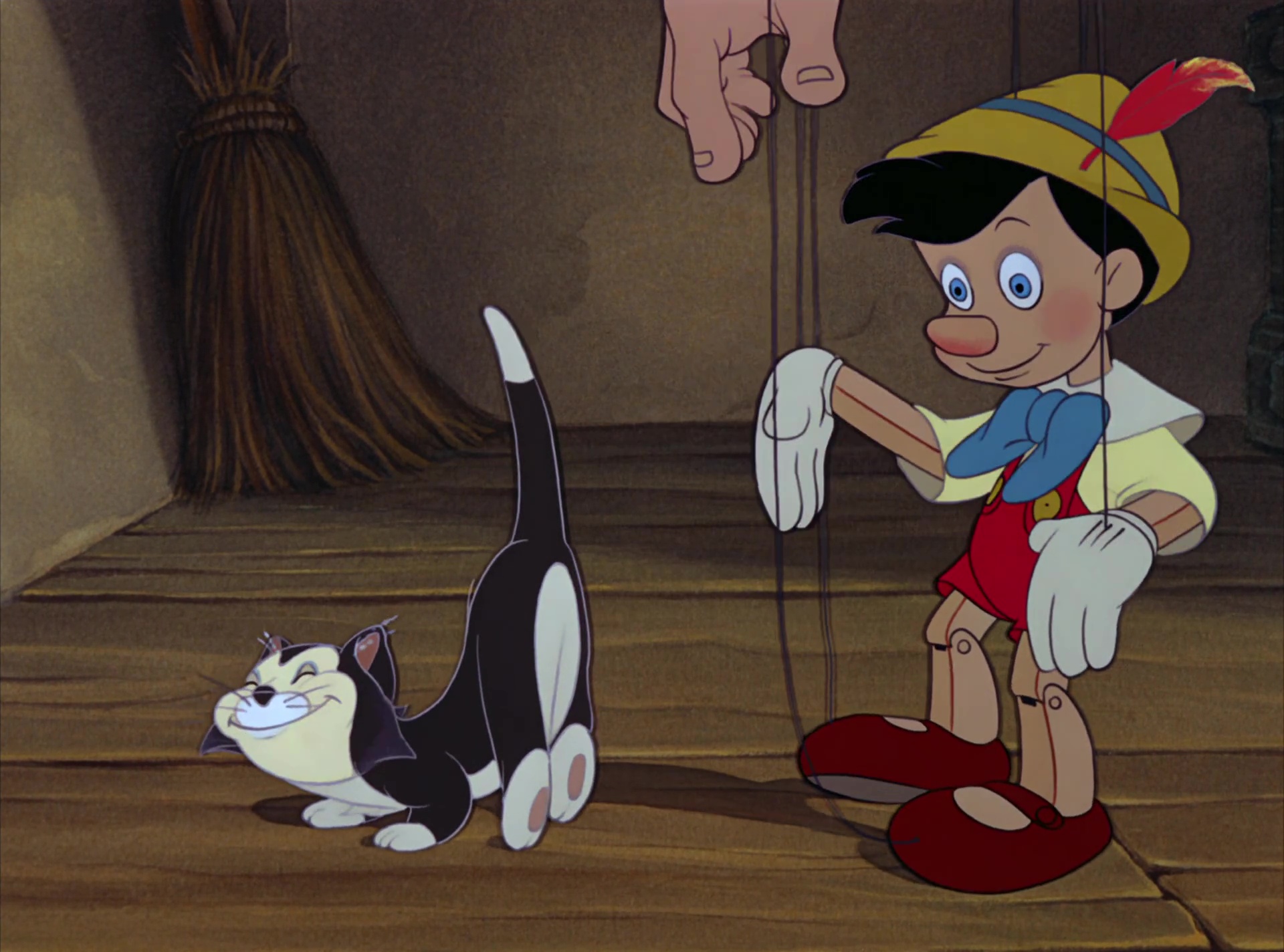 Disney_Pinocchio_Figaro